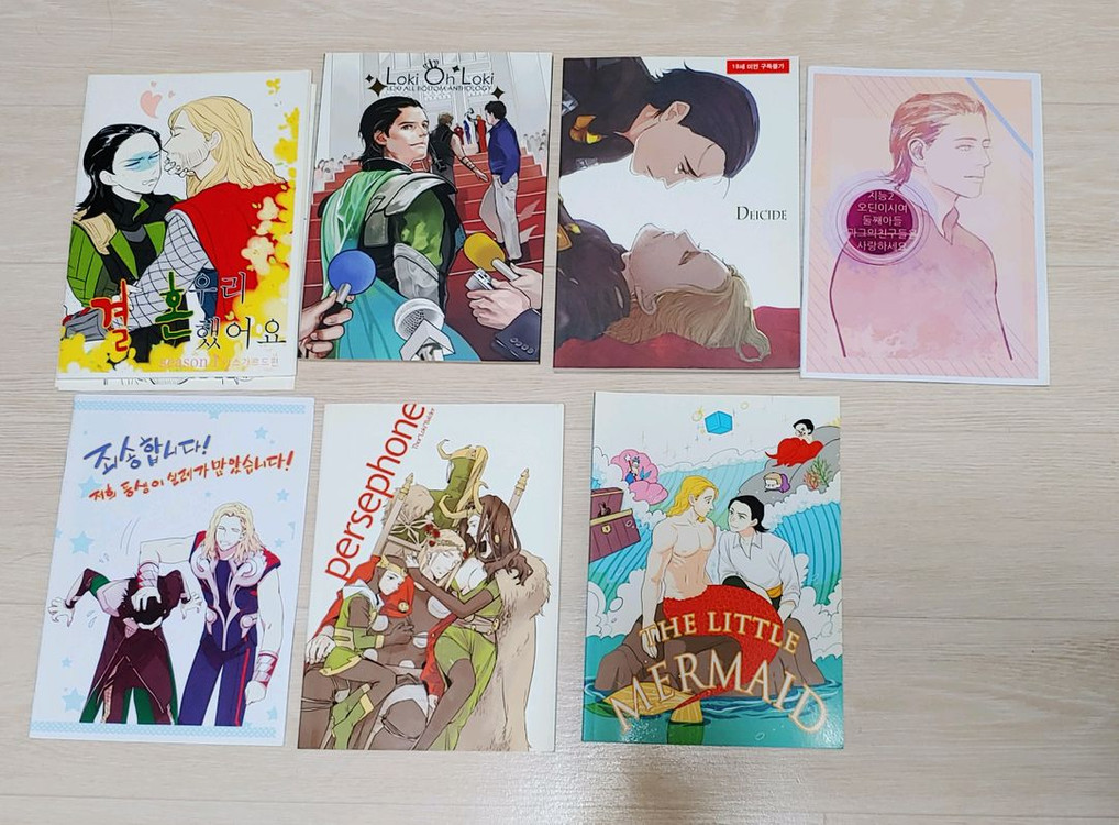 스팁토니 스토니 회지 대량 팝니다(Cass, 나티, 노플린, 룬달, 숲록, 꽥꽥 등) 이미지