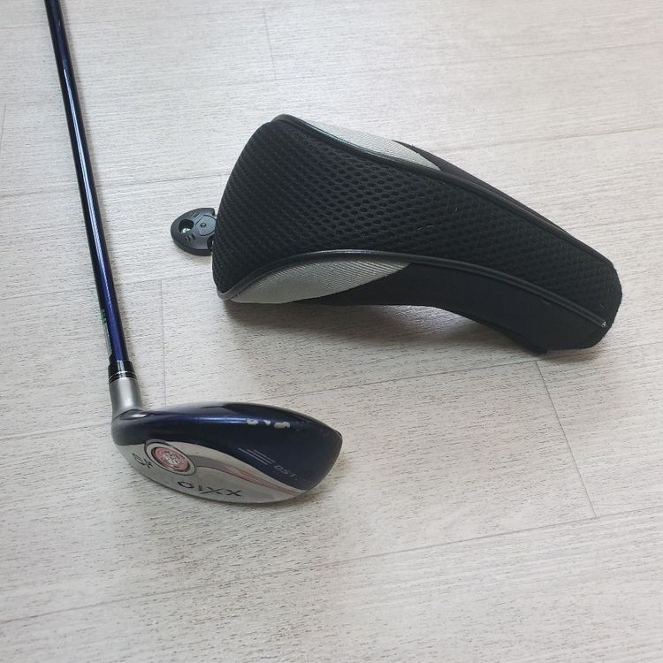 여성용 젝시오 MP900 유틸리티 5번 25도 A 골프채 골프클럽 이미지