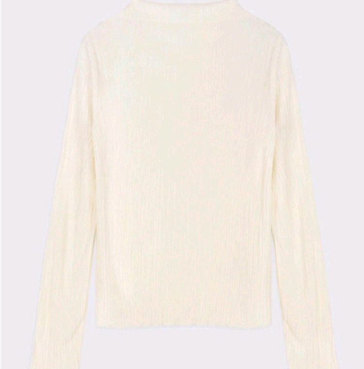 유메르 쉬르 플리츠 블라우스 ( 배송온봉투그대로, 새것) 이미지