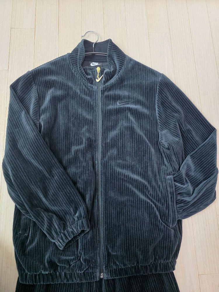 나이키 여성 코듀로이 트레이닝 세트 XS 이미지