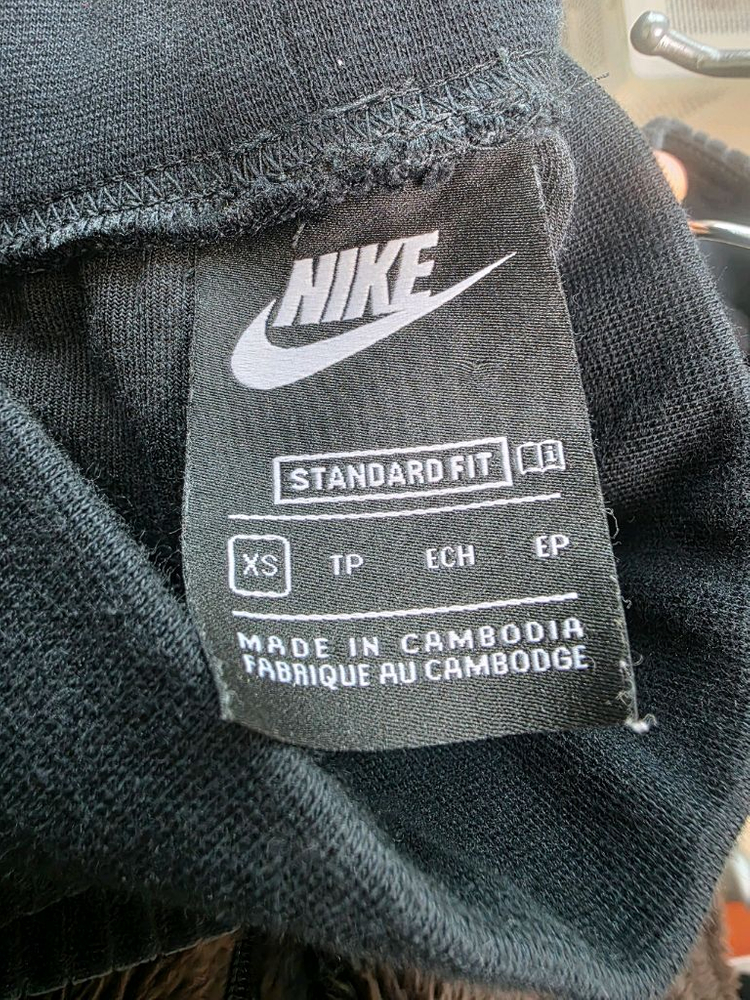 나이키 여성 코듀로이 트레이닝 세트 XS 이미지