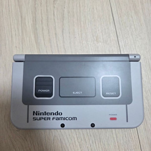 닌텐도 new 3ds xl 뉴큰다수 슈퍼패미컴 에디션 이미지