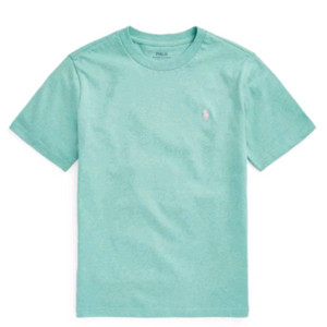 폴로 랄프로렌 포니 로고 반팔 티 보이즈 M 여성 55 이미지