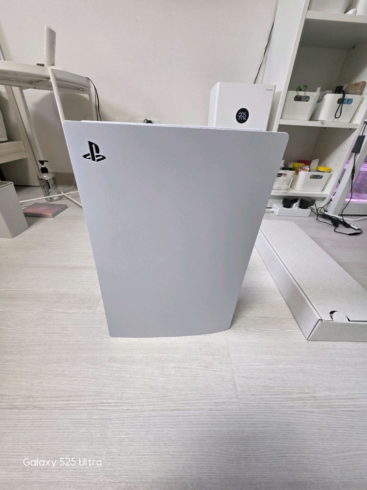 게임 콘솔 ps5디스크 에디션 세트 CFI-1218A 이미지