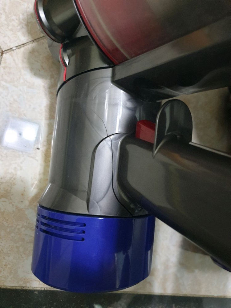 다이슨 청소기 본체2대 부품용 택비포함 동탄 이미지