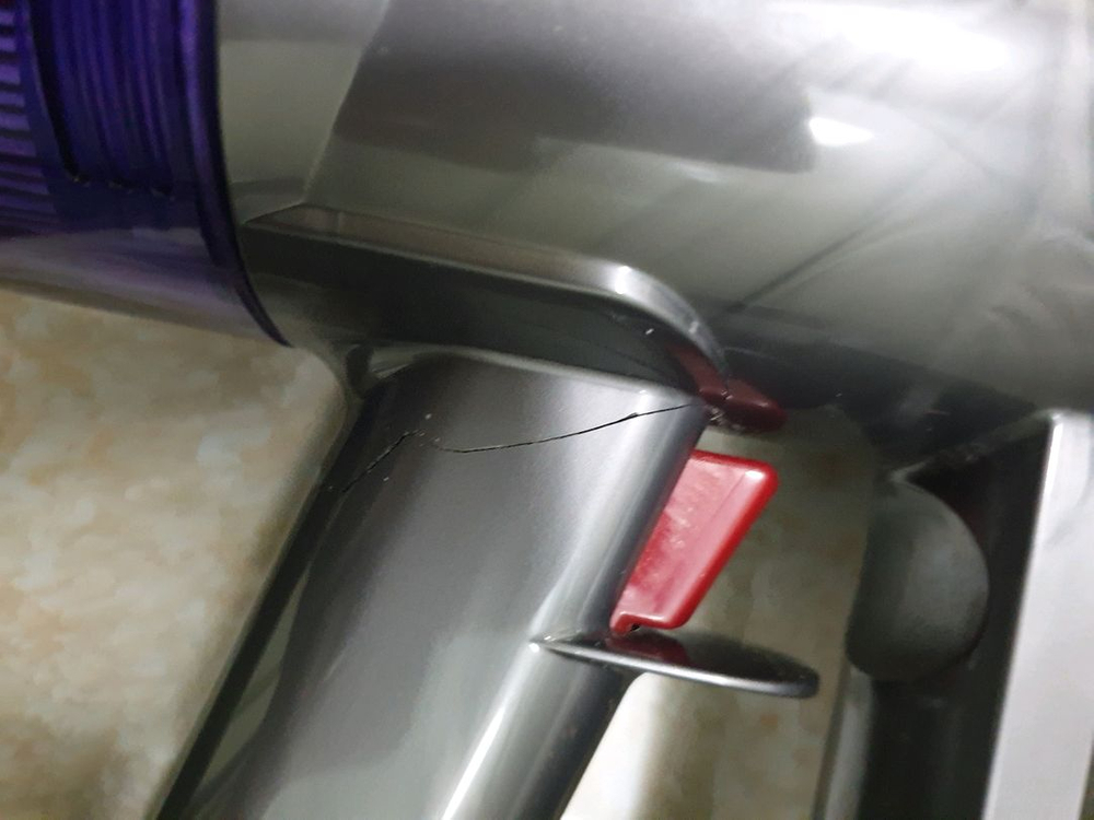 다이슨 청소기 본체2대 부품용 택비포함 동탄 이미지