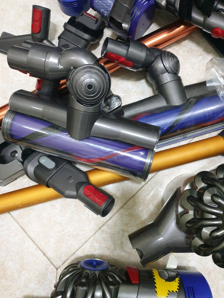 다이슨 청소기 본체2대 부품용 택비포함 동탄 이미지