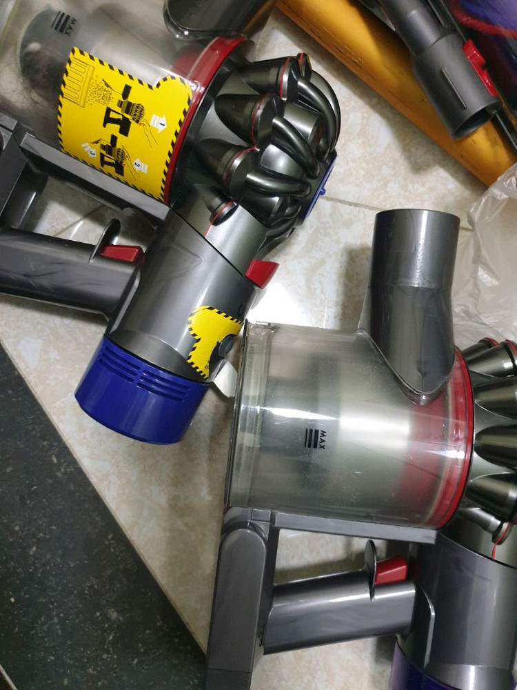 다이슨 청소기 본체2대 부품용 택비포함 동탄 이미지