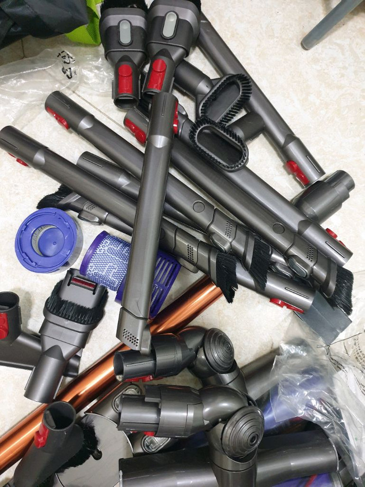 다이슨 청소기 본체2대 부품용 택비포함 동탄 이미지