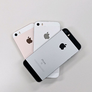 새상품급/순정] 아이폰se1 스페이스그레이 128g 무음카메라 100% 이미지