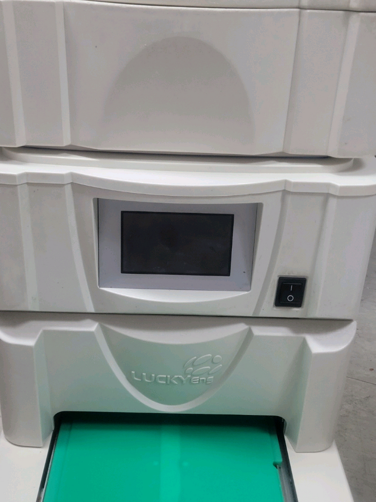 럭키엔지니어링 김밥 시트기 기계 이미지