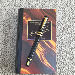 몽블랑 작가시리즈 도스토예프스키 B 만년필 이미지