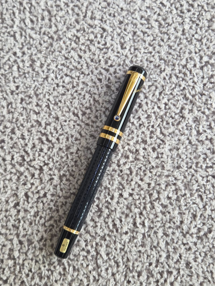 몽블랑 작가시리즈 도스토예프스키 B 만년필 이미지