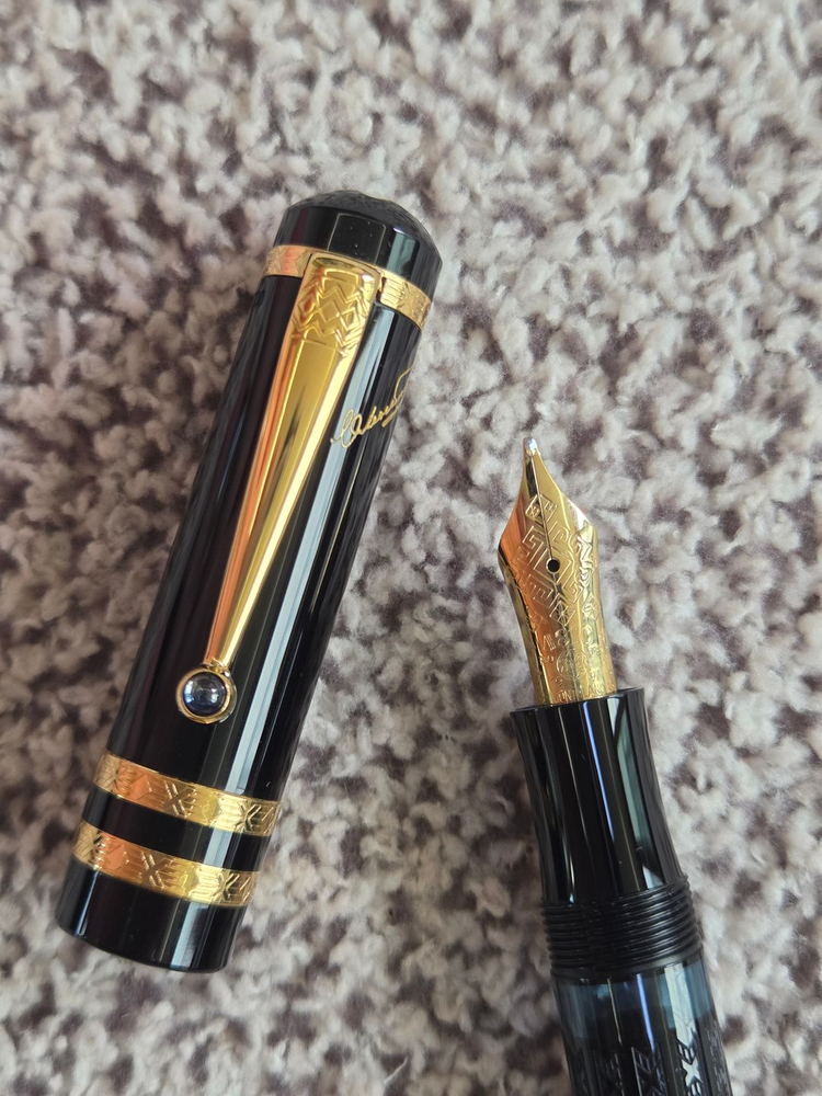 몽블랑 작가시리즈 도스토예프스키 B 만년필 이미지