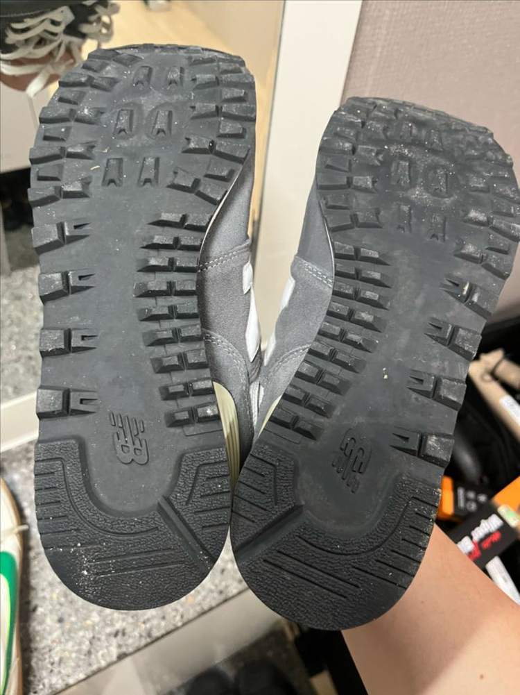 뉴발란스 574 그레이 275 이미지