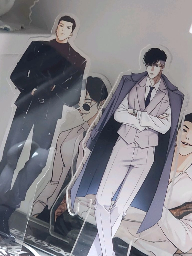 탈덕) 김기명 굿즈 대량 판매 이미지