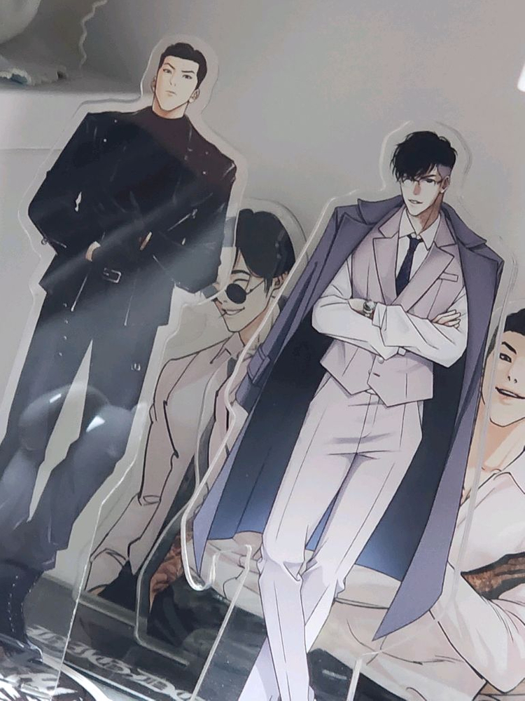 탈덕) 김기명 굿즈 대량 판매 이미지