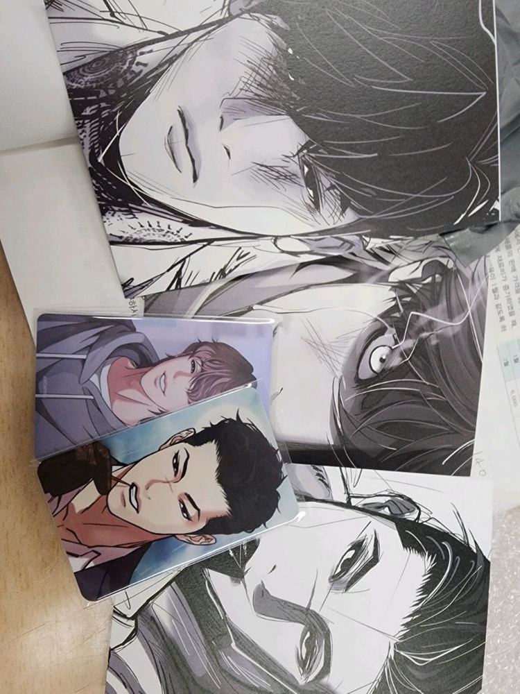 탈덕) 김기명 굿즈 대량 판매 이미지
