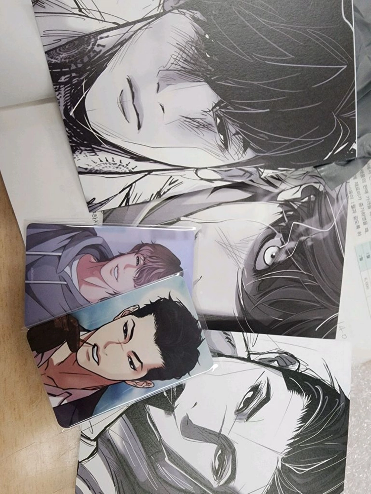 탈덕) 김기명 굿즈 대량 판매 이미지