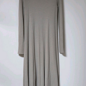 시스템 SYSTEM 19 골지 니트 원피스 (F) 이미지