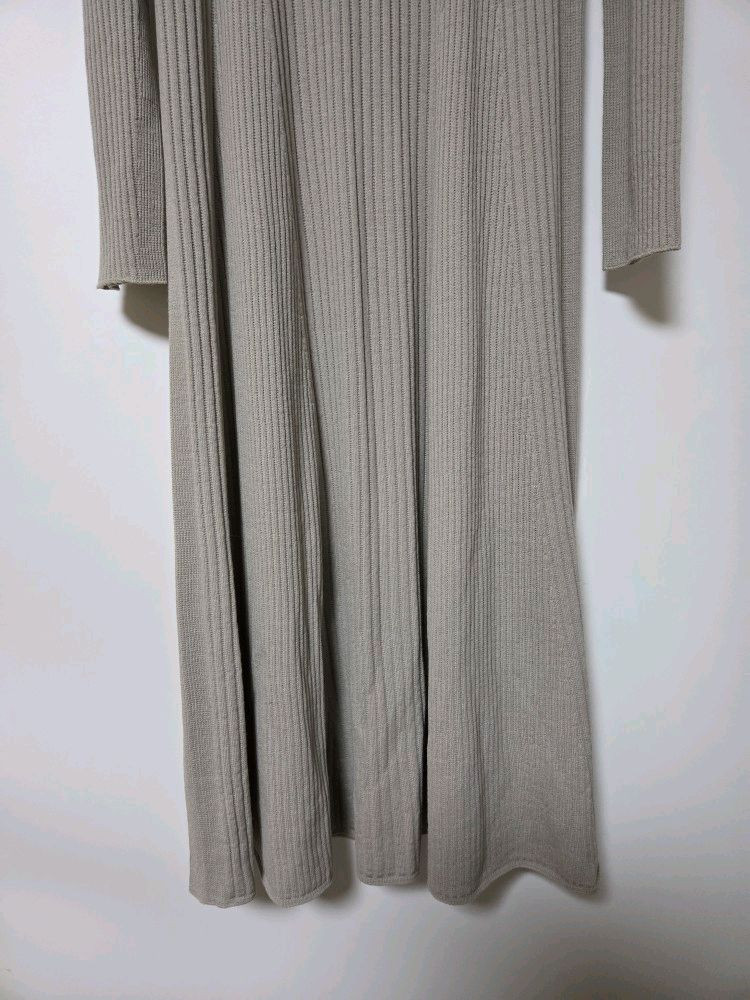 시스템 SYSTEM 19 골지 니트 원피스 (F) 이미지