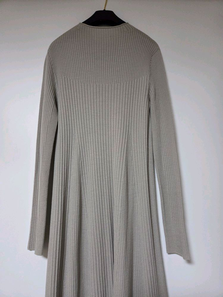 시스템 SYSTEM 19 골지 니트 원피스 (F) 이미지