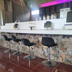 바테이블 의자 세트 이미지