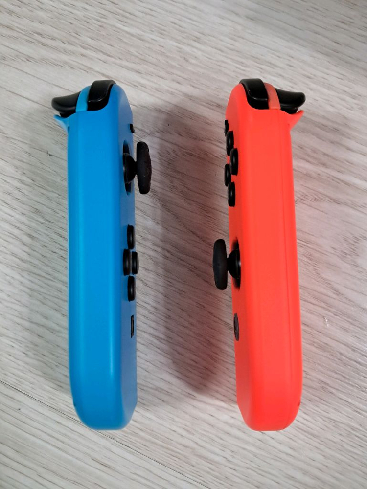 닌텐도 스위치 배터리구형 풀박스 (순정.커펌모델.시리얼참고) 이미지