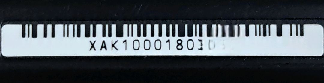 닌텐도 스위치 배터리구형 풀박스 (순정.커펌모델.시리얼참고) 이미지