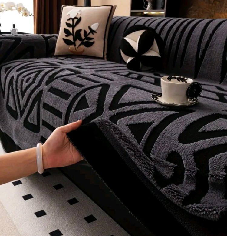 소파커버 덮개 새상품 이미지