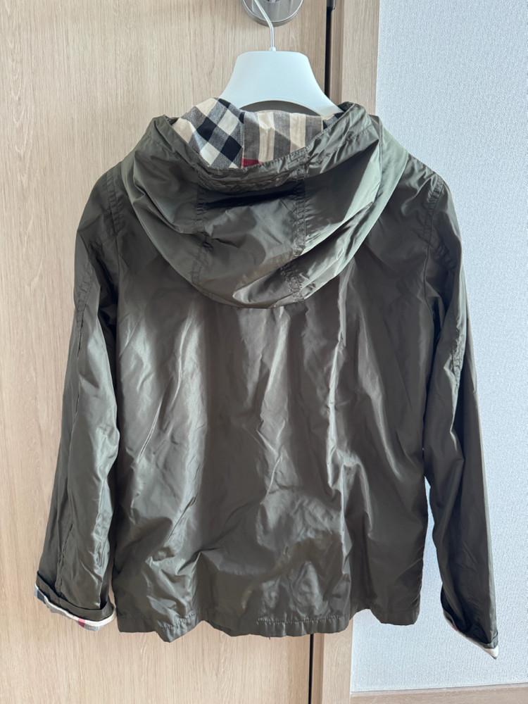 버버리 키즈 바람막이 12Y 이미지