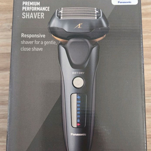 [미개봉 제품] 파나소닉 람대쉬 멀티플랙스 5중날 고급형 전기면도기 ES-LV67 이미지