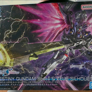 HG 데스티니 제우스 실루엣 팝니다 이미지