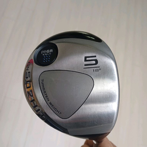 PRGR GN502 HIT 5번 우드 이미지