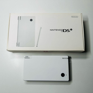 닌텐도 DSi 화이트 박스셋 일판 우고메모 내장판 판매 (DSL, 3DS) 이미지