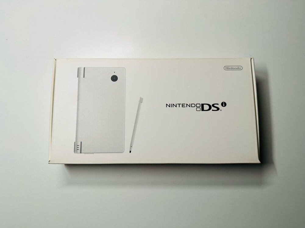 닌텐도 DSi 화이트 박스셋 일판 우고메모 내장판 판매 (DSL, 3DS) 이미지