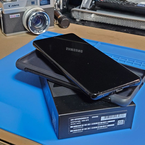 갤럭시 S21 울트라 (팬텀 블랙, 256GB) 이미지