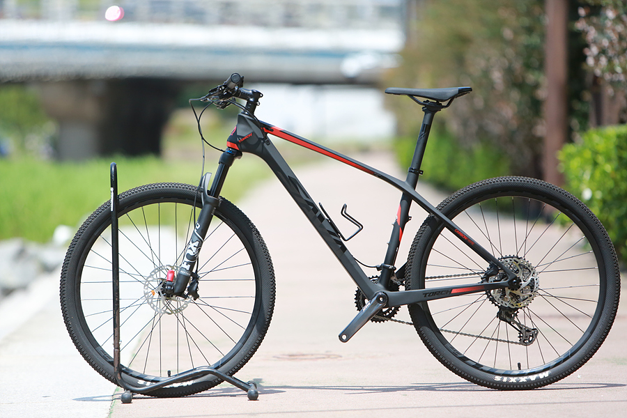 *무주행*가격인하*23년 사바 토치 9.2 카본 *XTR24*17인치 이미지