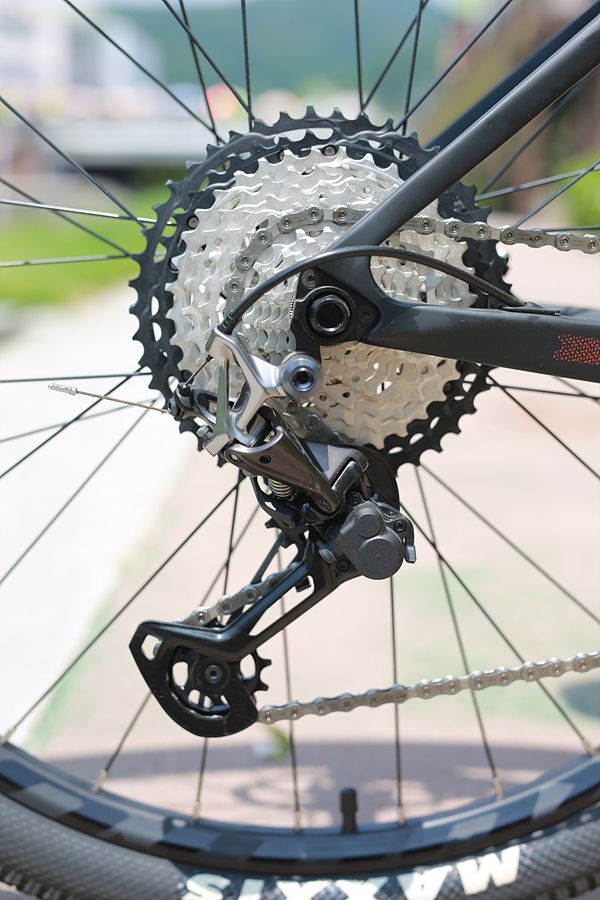 *무주행*가격인하*23년 사바 토치 9.2 카본 *XTR24*17인치 이미지