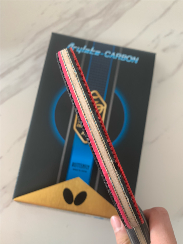 판젠동ALC, 고쿠타쿠 이진권ZYC 탁구라켓 이미지