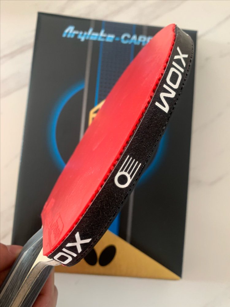 판젠동ALC, 고쿠타쿠 이진권ZYC 탁구라켓 이미지