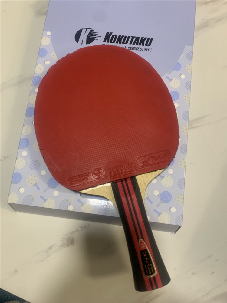 판젠동ALC, 고쿠타쿠 이진권ZYC 탁구라켓 이미지