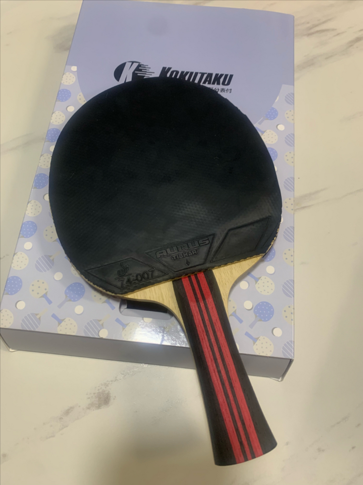 판젠동ALC, 고쿠타쿠 이진권ZYC 탁구라켓 이미지
