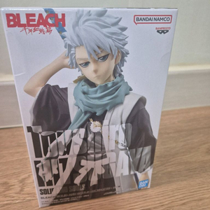 블리치 솔리드 앤 소울 피규어 이미지