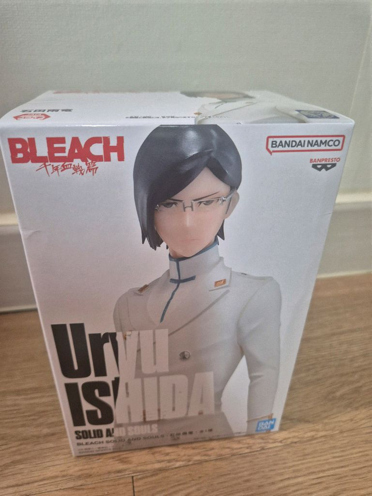 블리치 솔리드 앤 소울 피규어 이미지