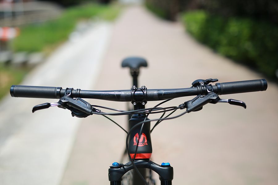 *무주행*가격인하*23년 사바 토치 9.2 카본 *XTR24*17인치 이미지