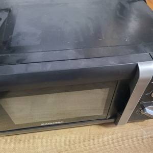 이노소닉 MW3100B 블랙 전자레인지 이미지