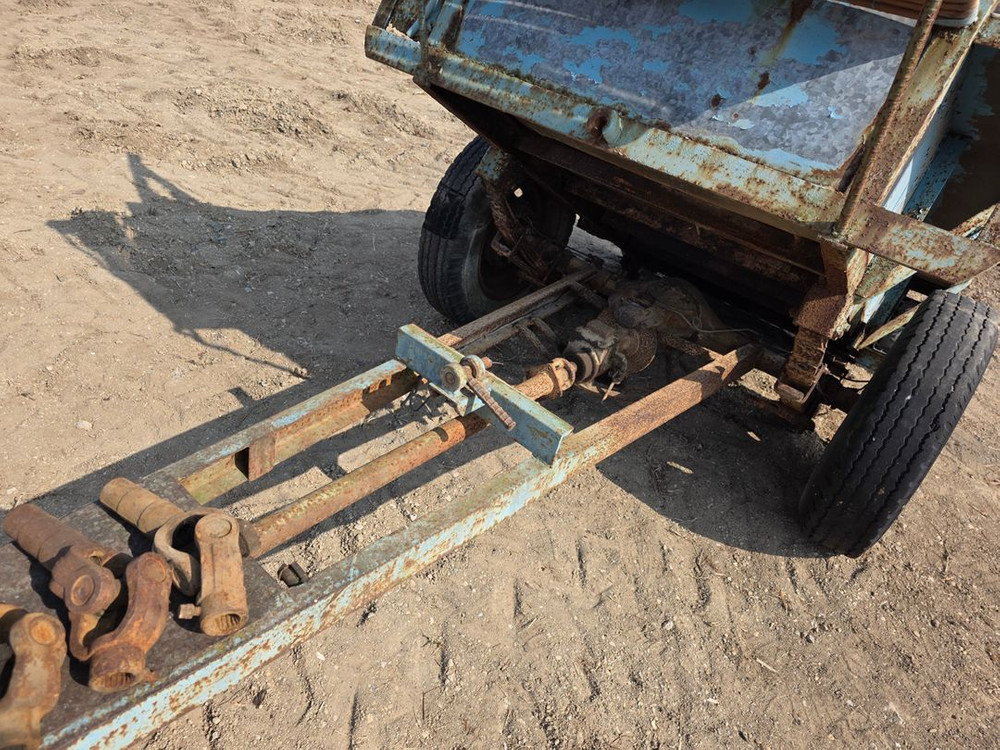 경운기 트레일러 경운기 추레라 이미지