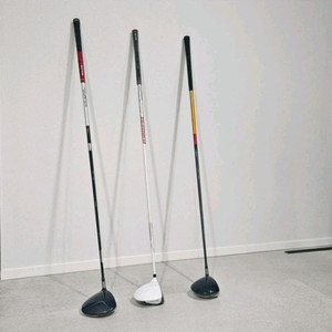 골프채 일괄 이미지