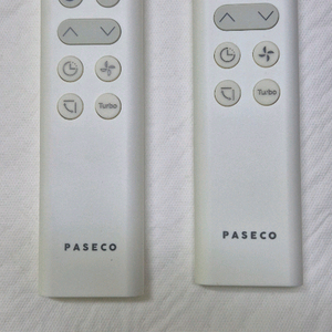 파세코 창문형 에어컨 리모컨 무료배송 이미지